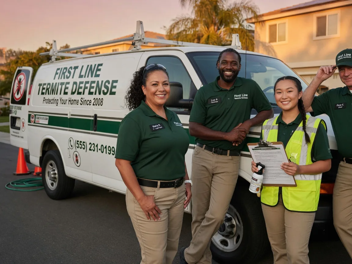 Termite Treatment company in Magnolia, AL